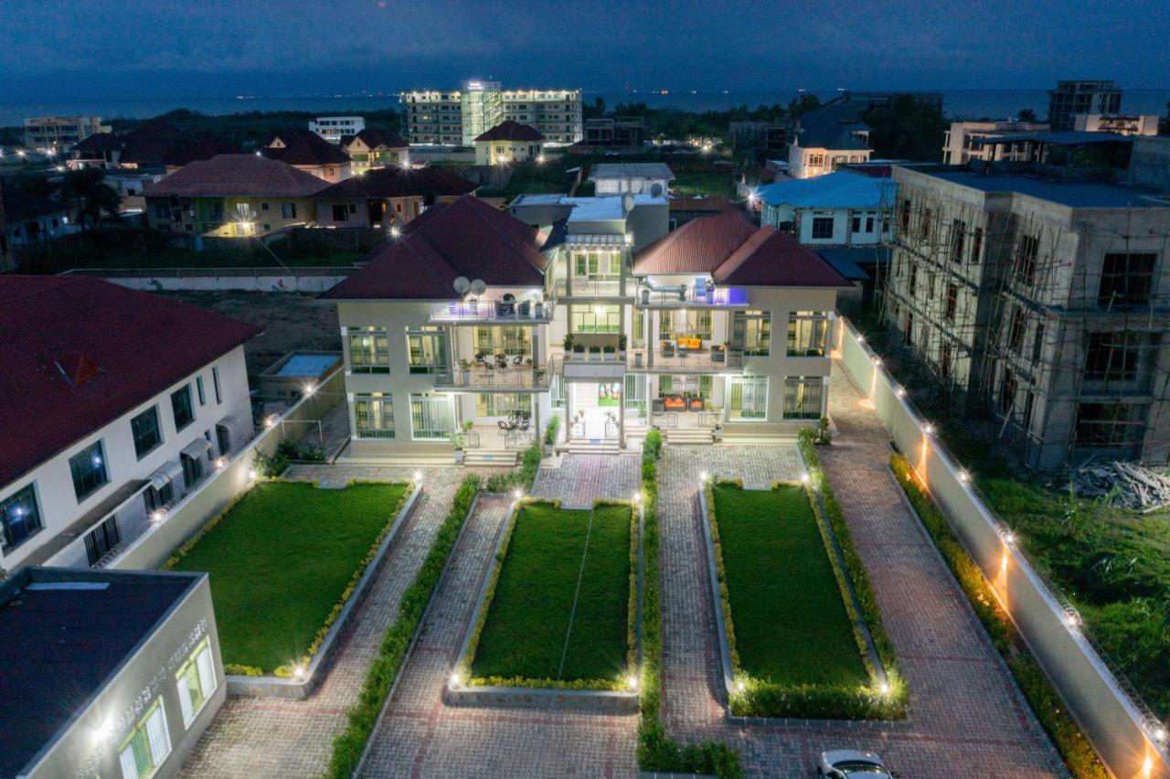 The City Block Apartment Bujumbura Exteriér fotografie
