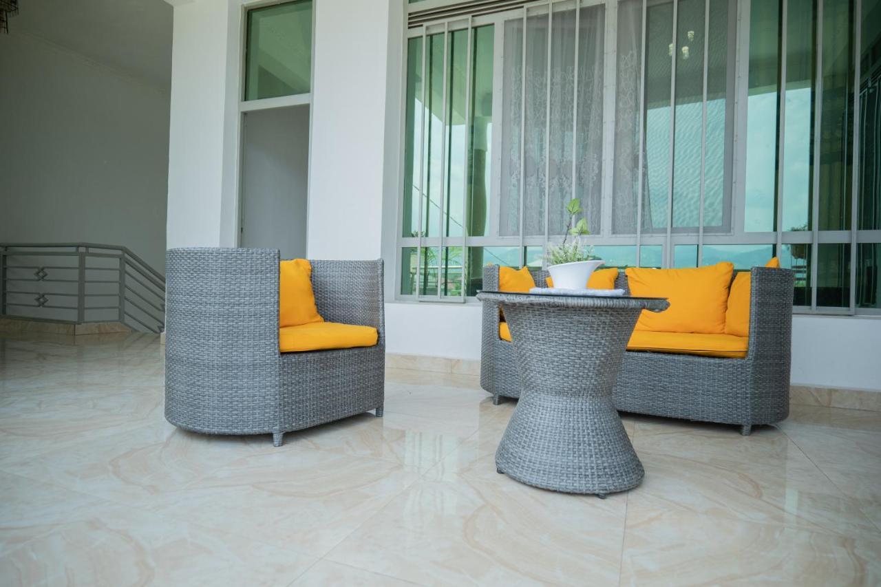 The City Block Apartment Bujumbura Exteriér fotografie