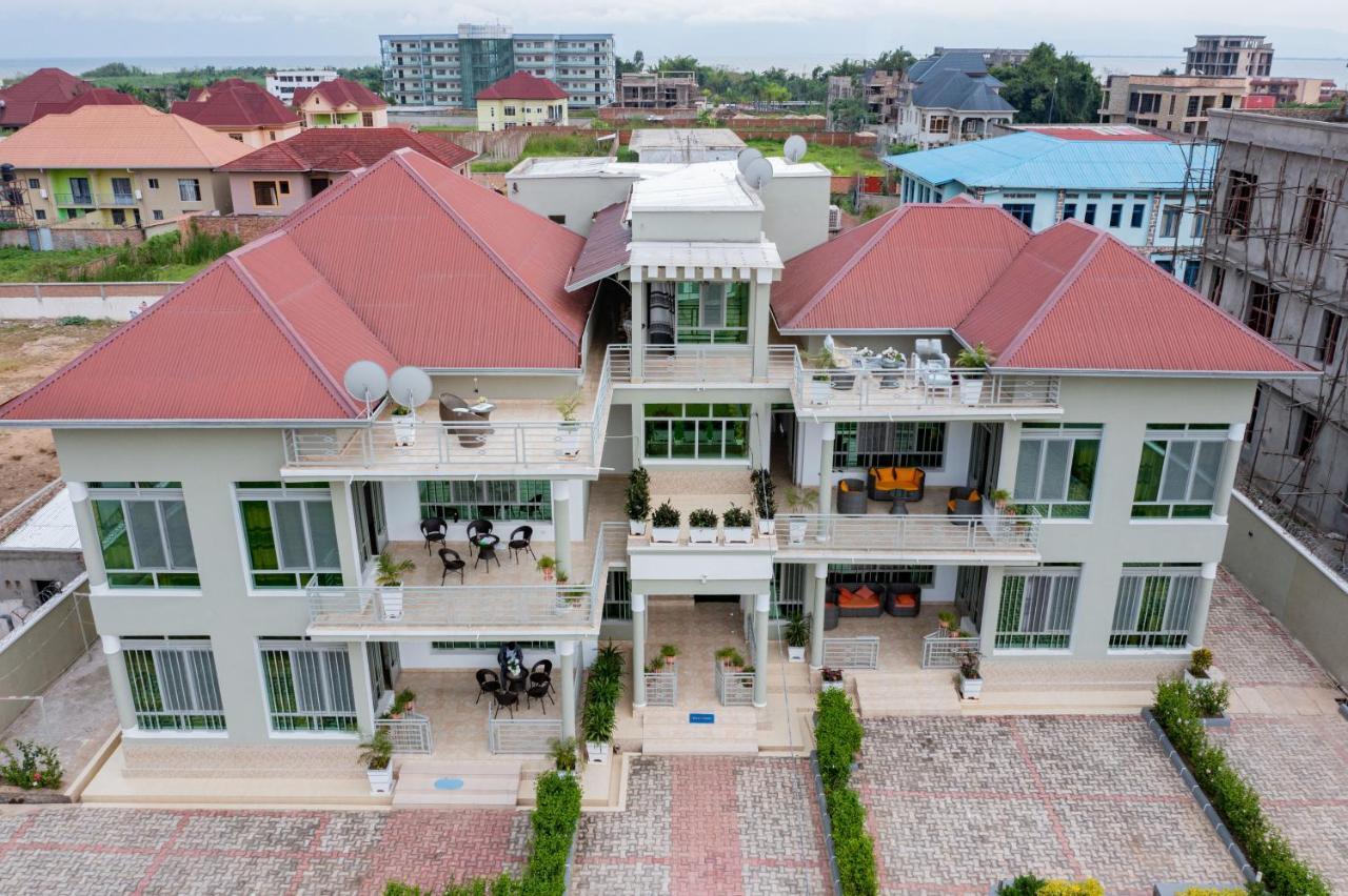 The City Block Apartment Bujumbura Exteriér fotografie