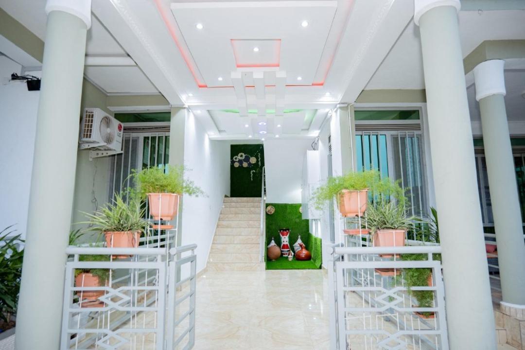 The City Block Apartment Bujumbura Exteriér fotografie