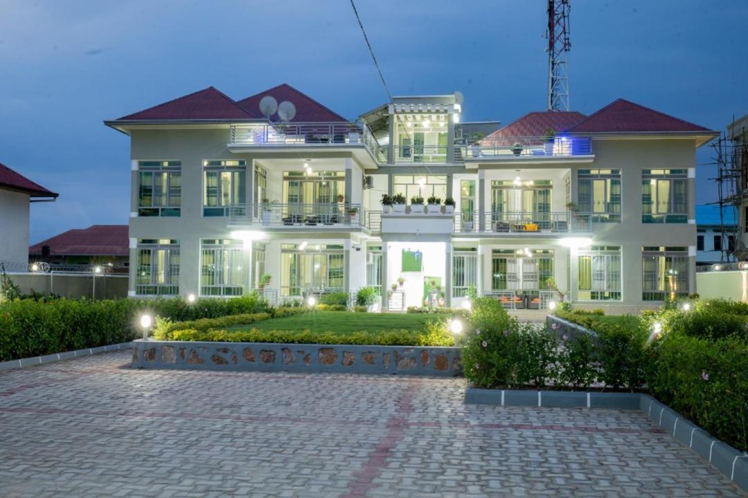 The City Block Apartment Bujumbura Exteriér fotografie