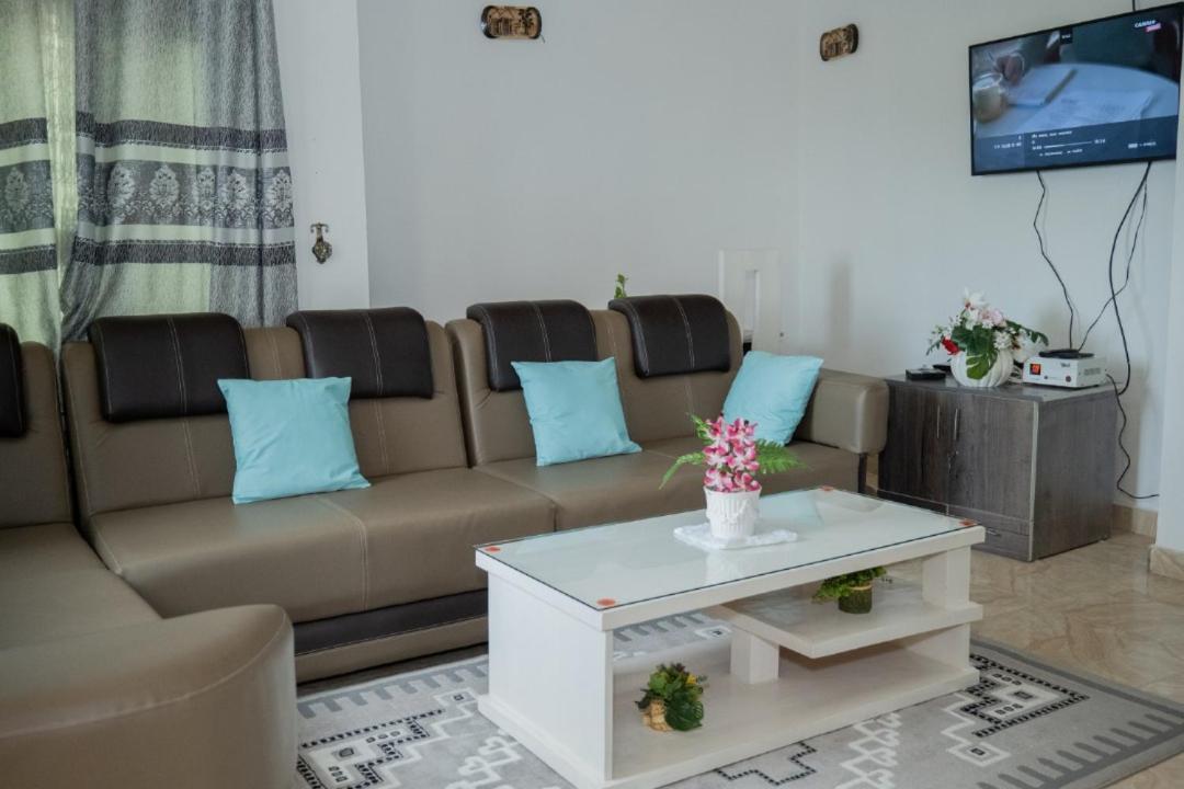 The City Block Apartment Bujumbura Exteriér fotografie
