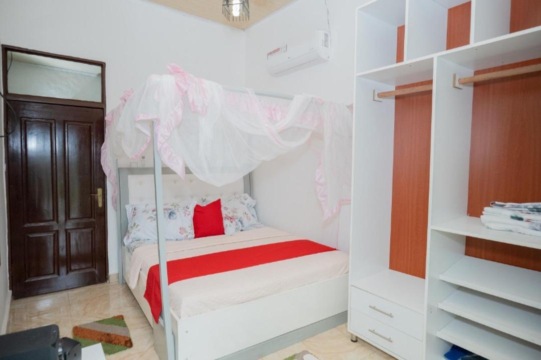 The City Block Apartment Bujumbura Exteriér fotografie