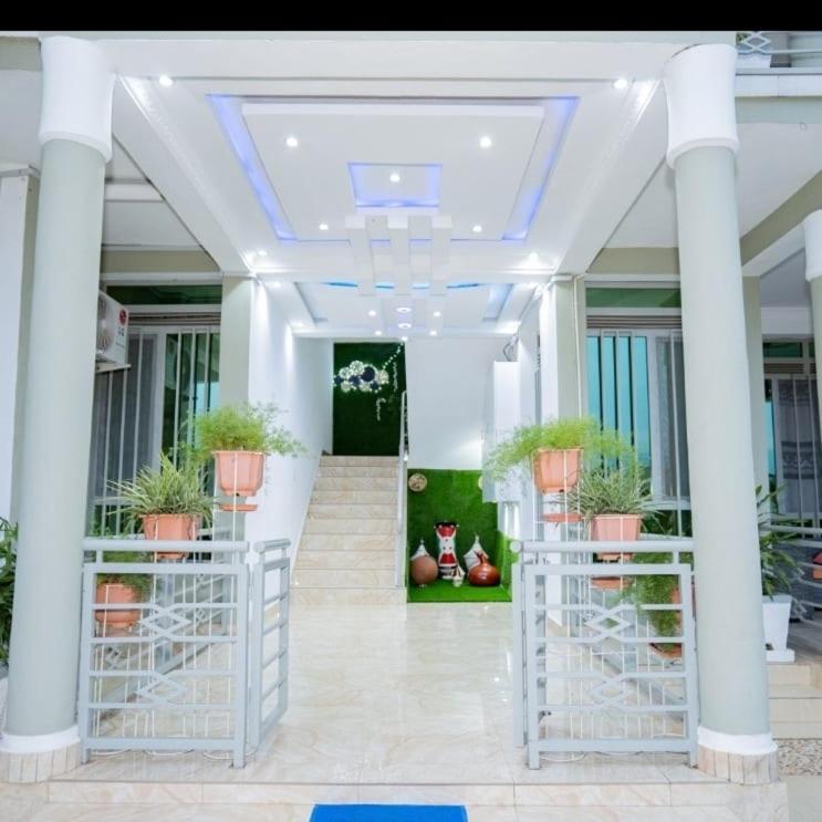 The City Block Apartment Bujumbura Pokoj fotografie
